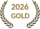 Złoty medal plebiscytu Orły Czystości 2026